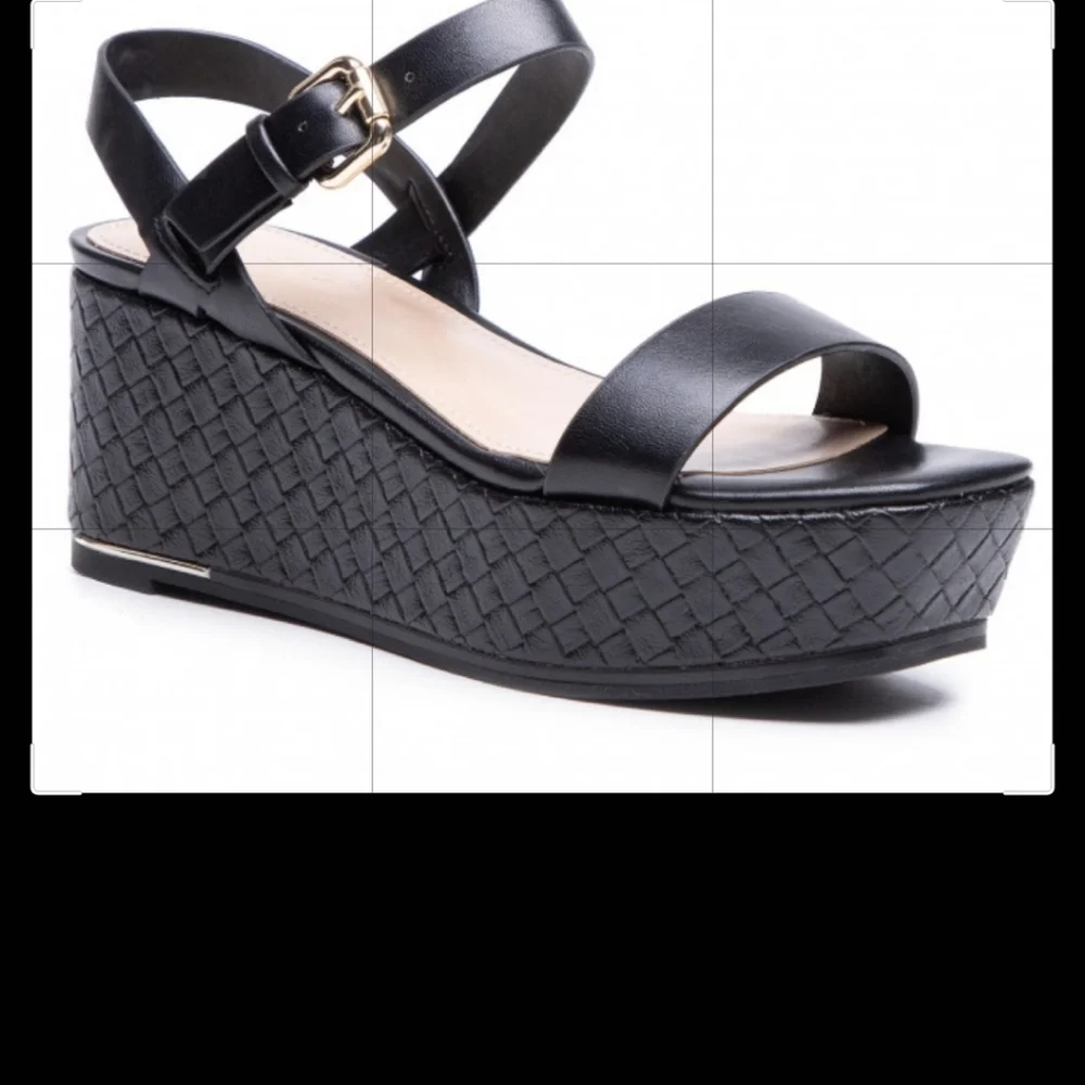 Aldo platform sandals - Picture 4 of 4